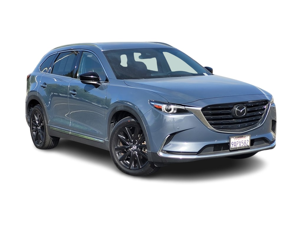 2022 Mazda CX-9 Grand Touring 17