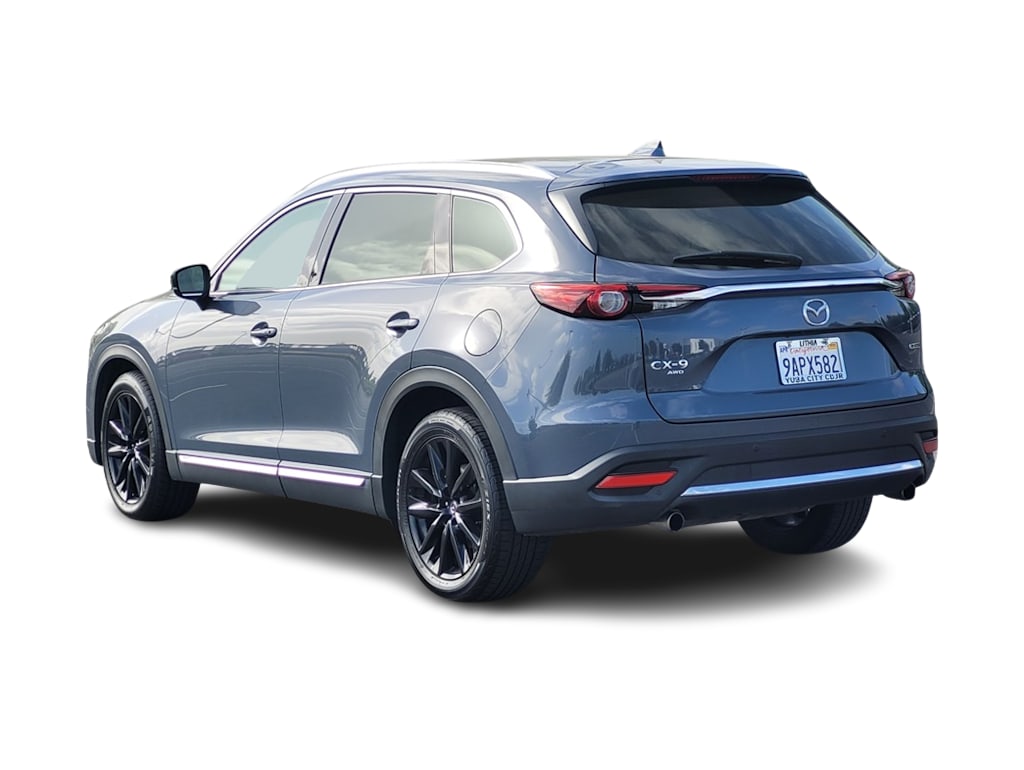 2022 Mazda CX-9 Grand Touring 4