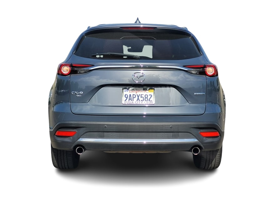 2022 Mazda CX-9 Grand Touring 5