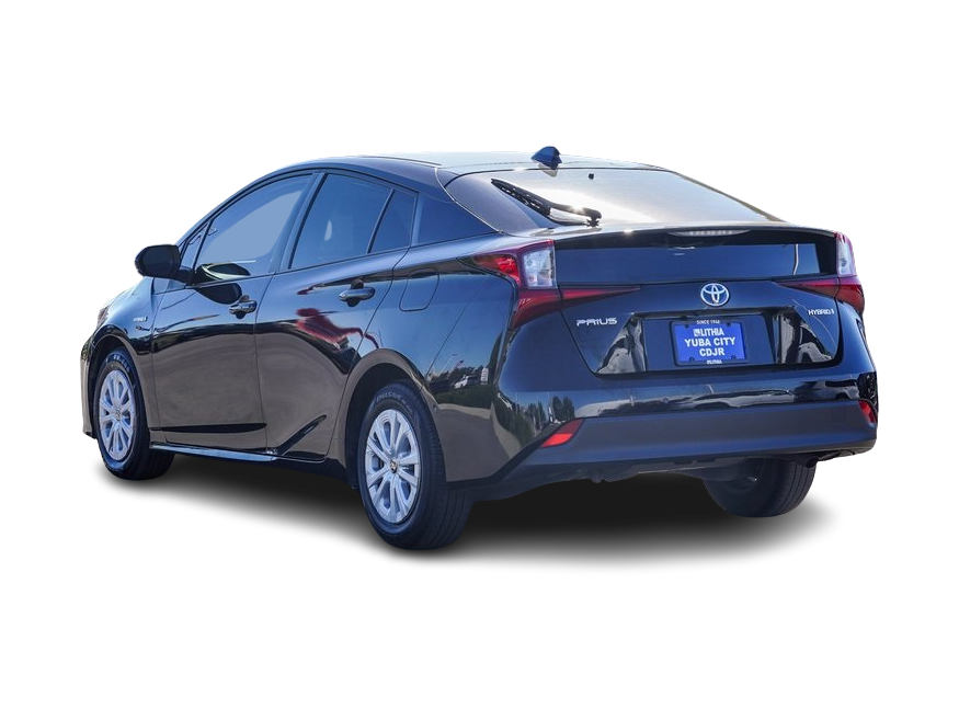 2022 Toyota Prius LE 3