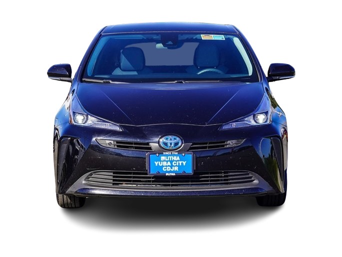 2022 Toyota Prius LE 5