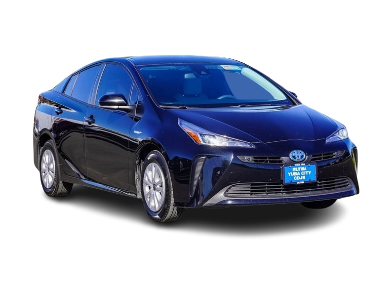 2022 Toyota Prius LE 16