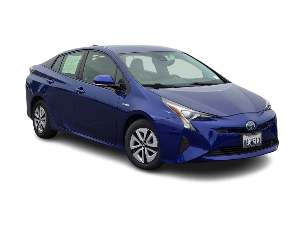 Thumbnail: 2017 Toyota Prius - 15
