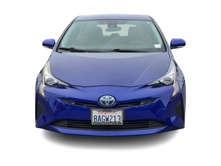 Thumbnail: 2017 Toyota Prius - 6