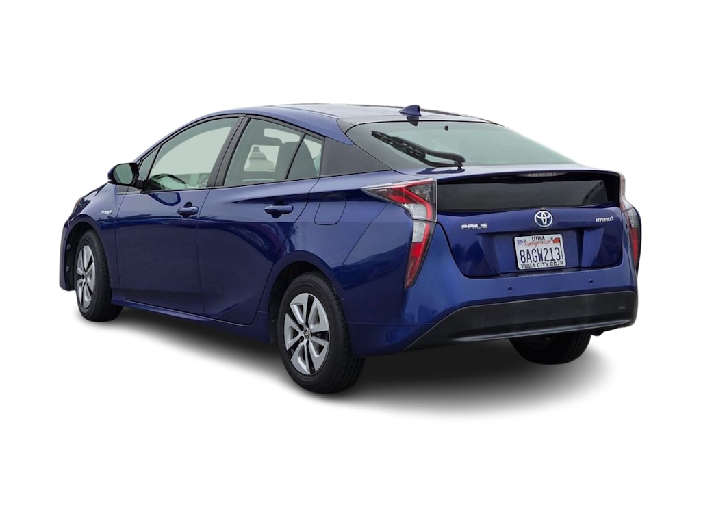 Thumbnail: 2017 Toyota Prius - 4