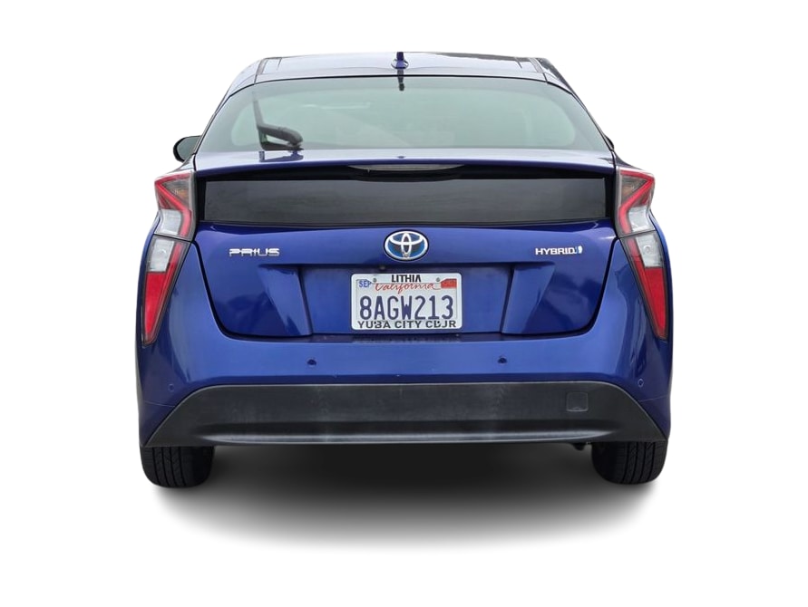 Thumbnail: 2017 Toyota Prius - 5