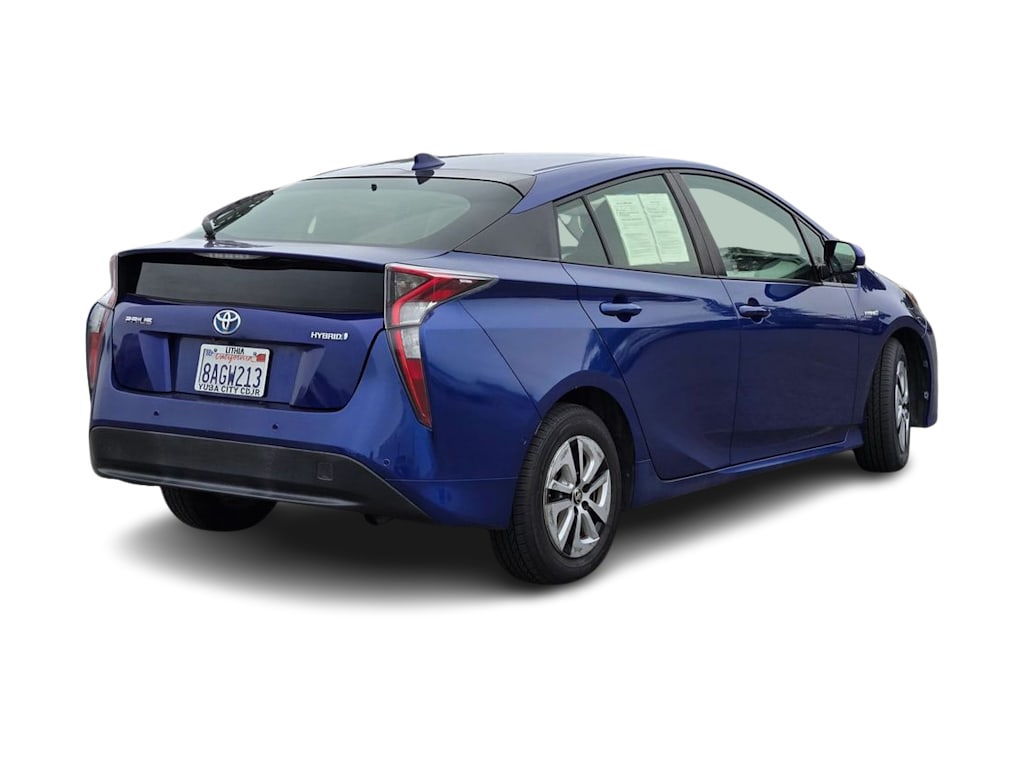 Thumbnail: 2017 Toyota Prius - 13