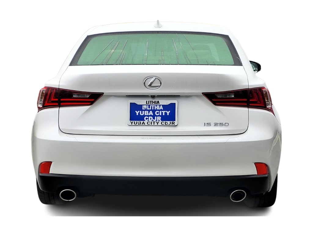 Thumbnail: 2015 Lexus IS - 4