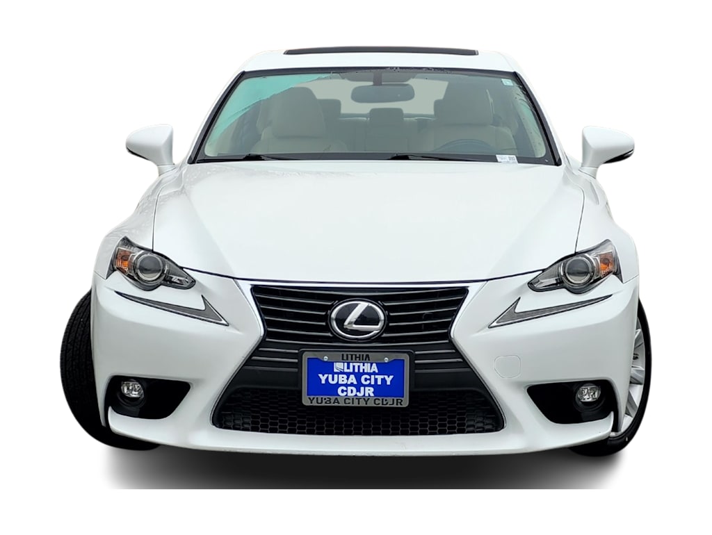 Thumbnail: 2015 Lexus IS - 5