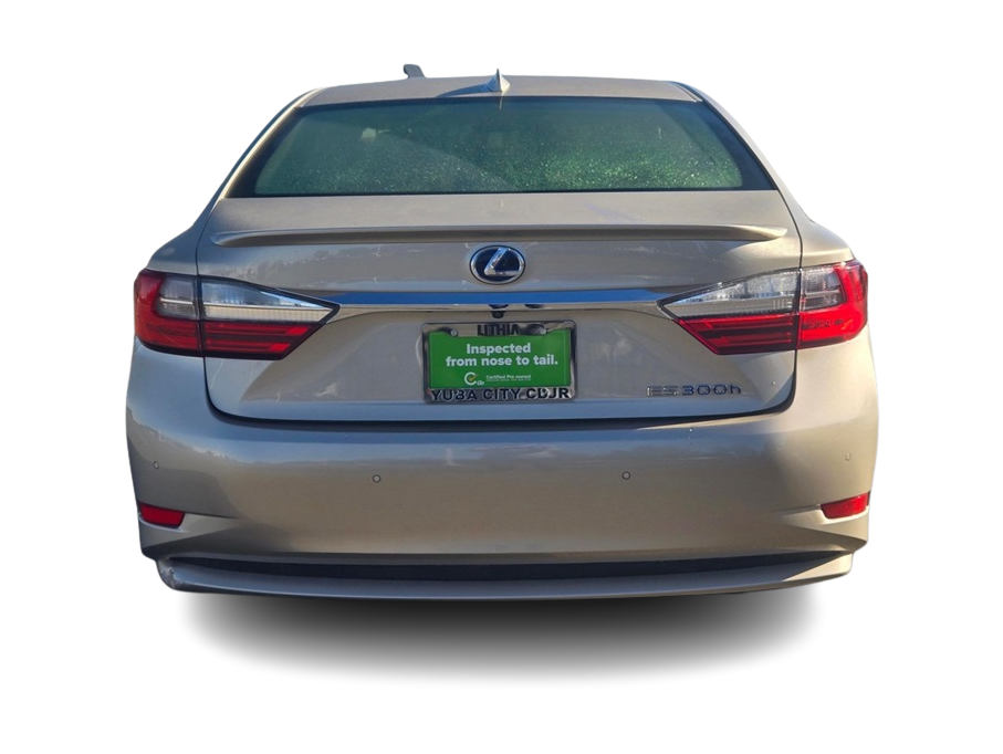 Thumbnail: 2018 Lexus ES - 5