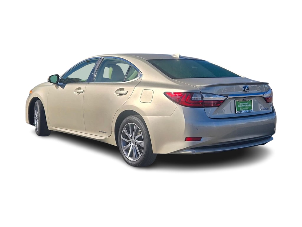 Thumbnail: 2018 Lexus ES - 4