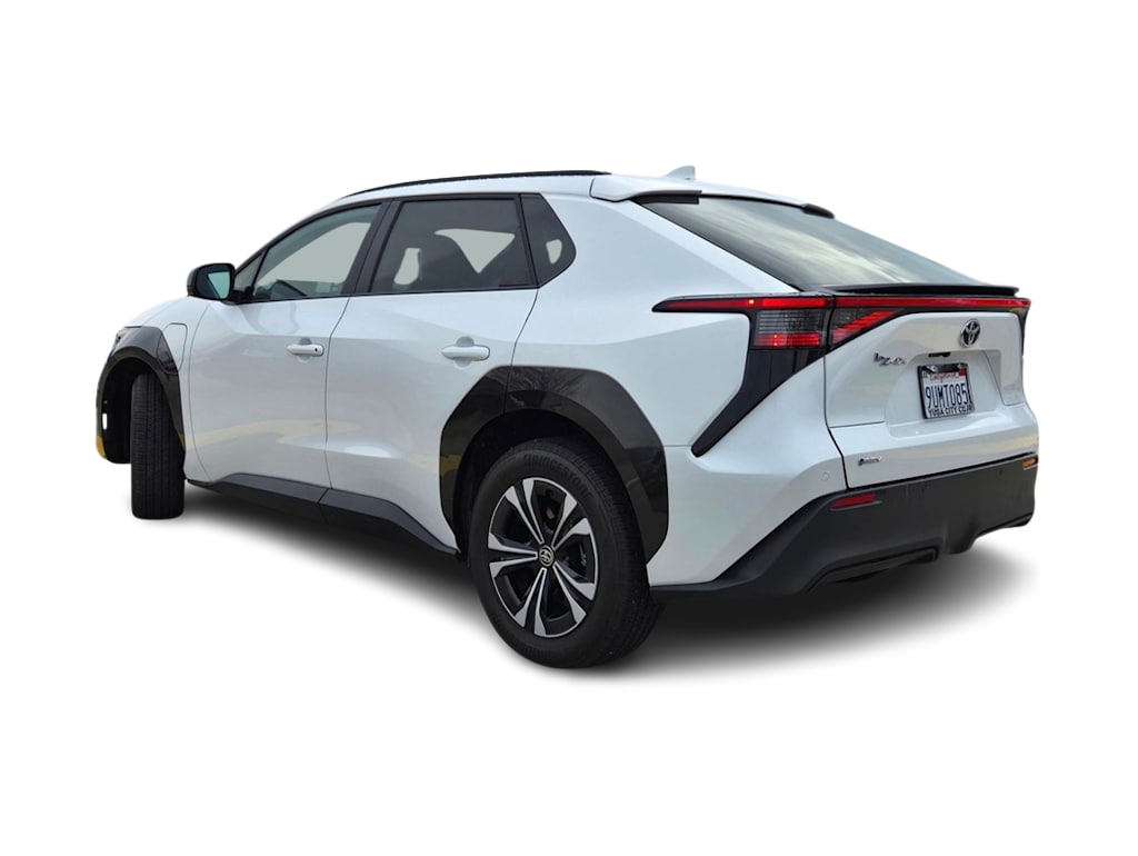 Thumbnail: 2025 Toyota bZ4X - 4