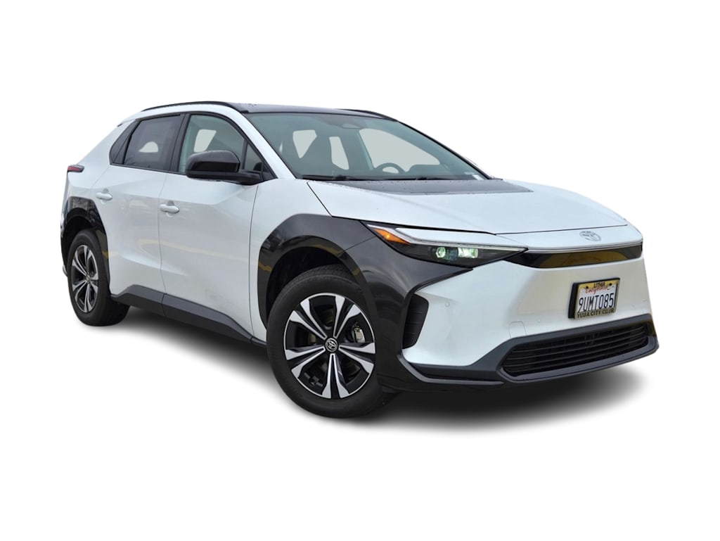 Thumbnail: 2025 Toyota bZ4X - 15