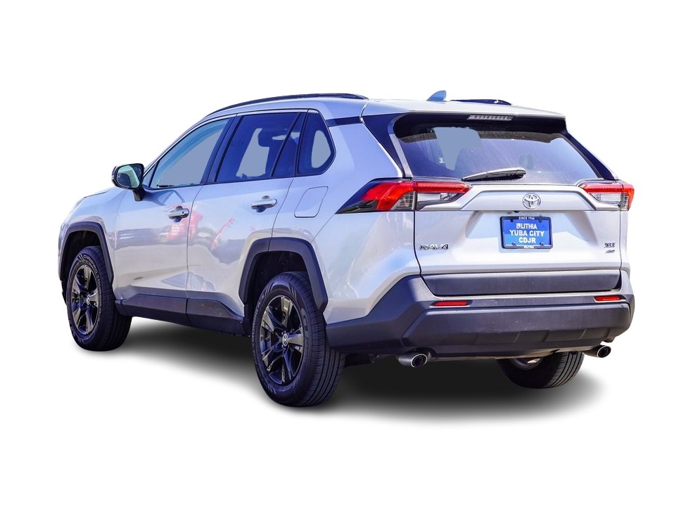 2019 Toyota RAV4 XLE 3