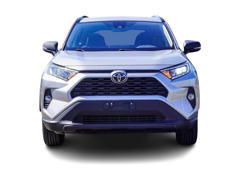 2019 Toyota RAV4 XLE 5