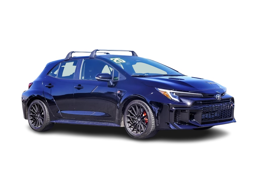 2025 Toyota GR Corolla Premium 15