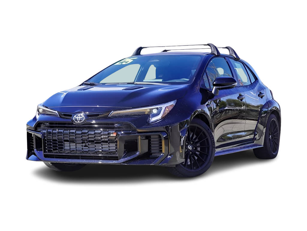 2025 Toyota GR Corolla Premium 14