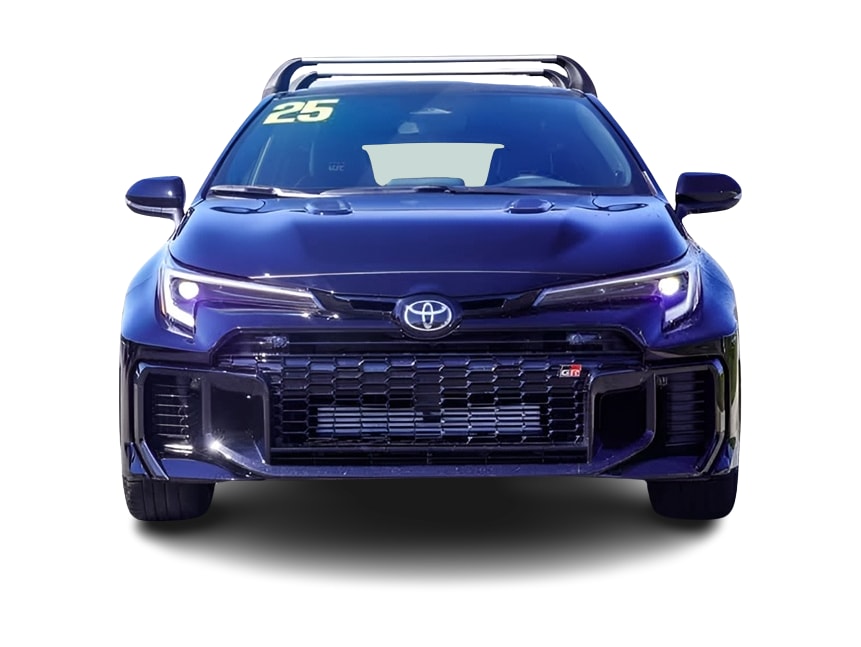 2025 Toyota GR Corolla Premium 4