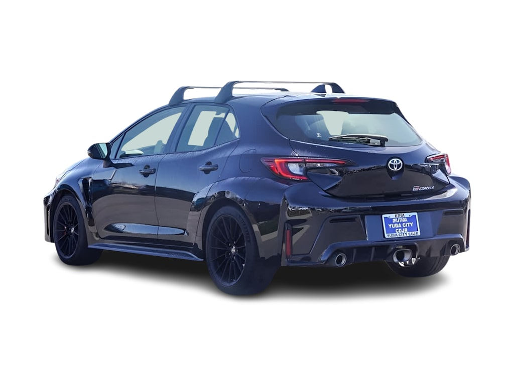 2025 Toyota GR Corolla Premium 3