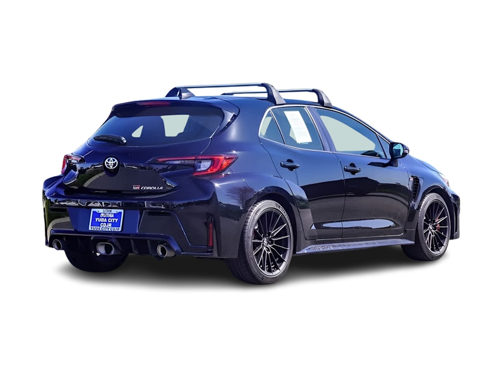 2025 Toyota GR Corolla Premium 16