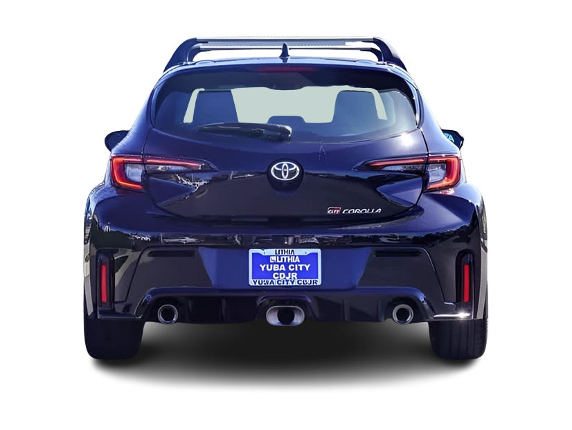 2025 Toyota GR Corolla Premium 17