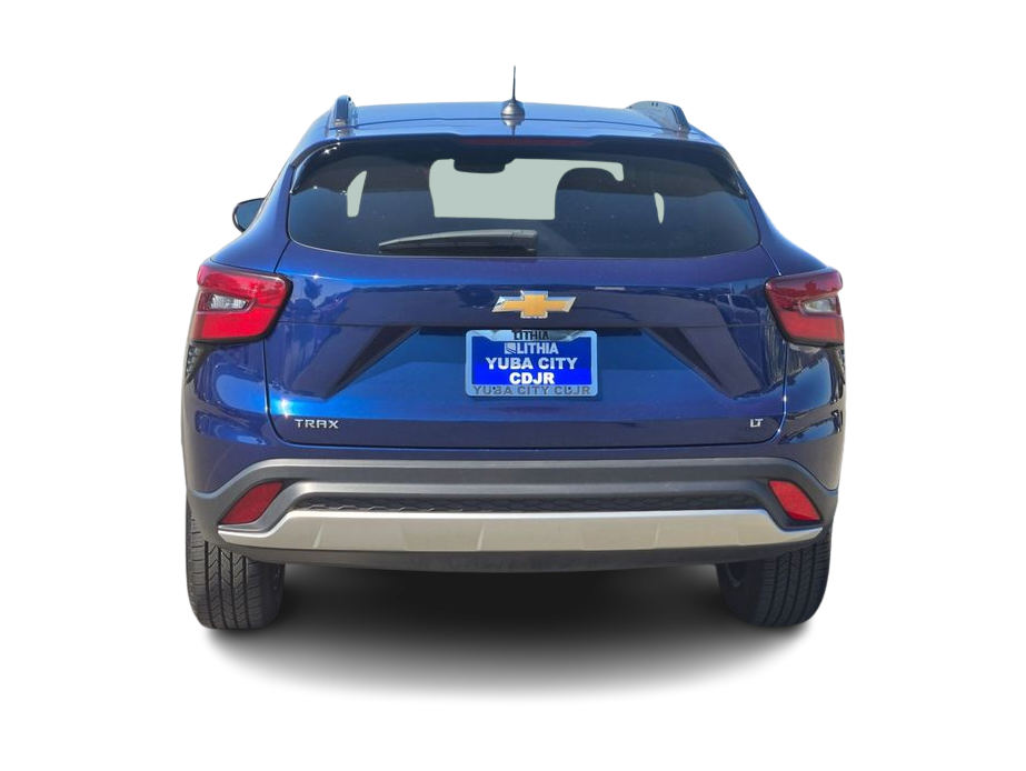 Thumbnail: 2024 Chevrolet Trax - 5