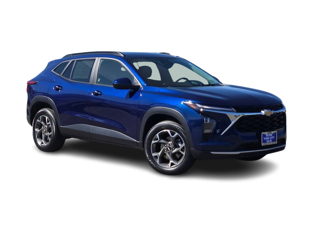 Thumbnail: 2024 Chevrolet Trax - 17