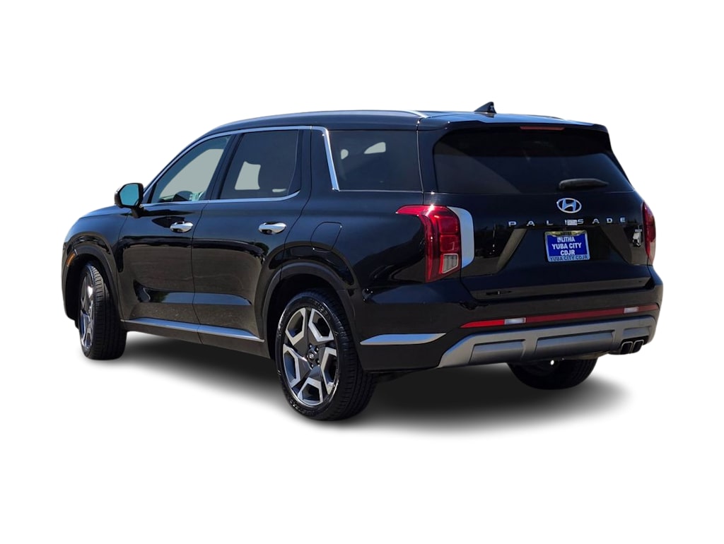 Thumbnail: 2024 Hyundai Palisade - 4
