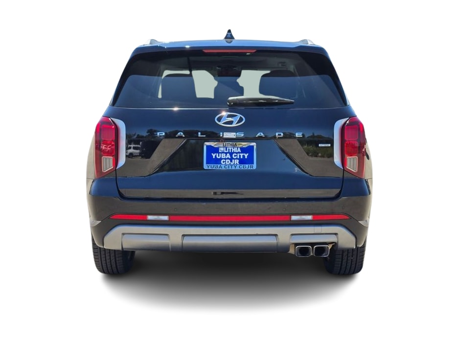 Thumbnail: 2024 Hyundai Palisade - 5
