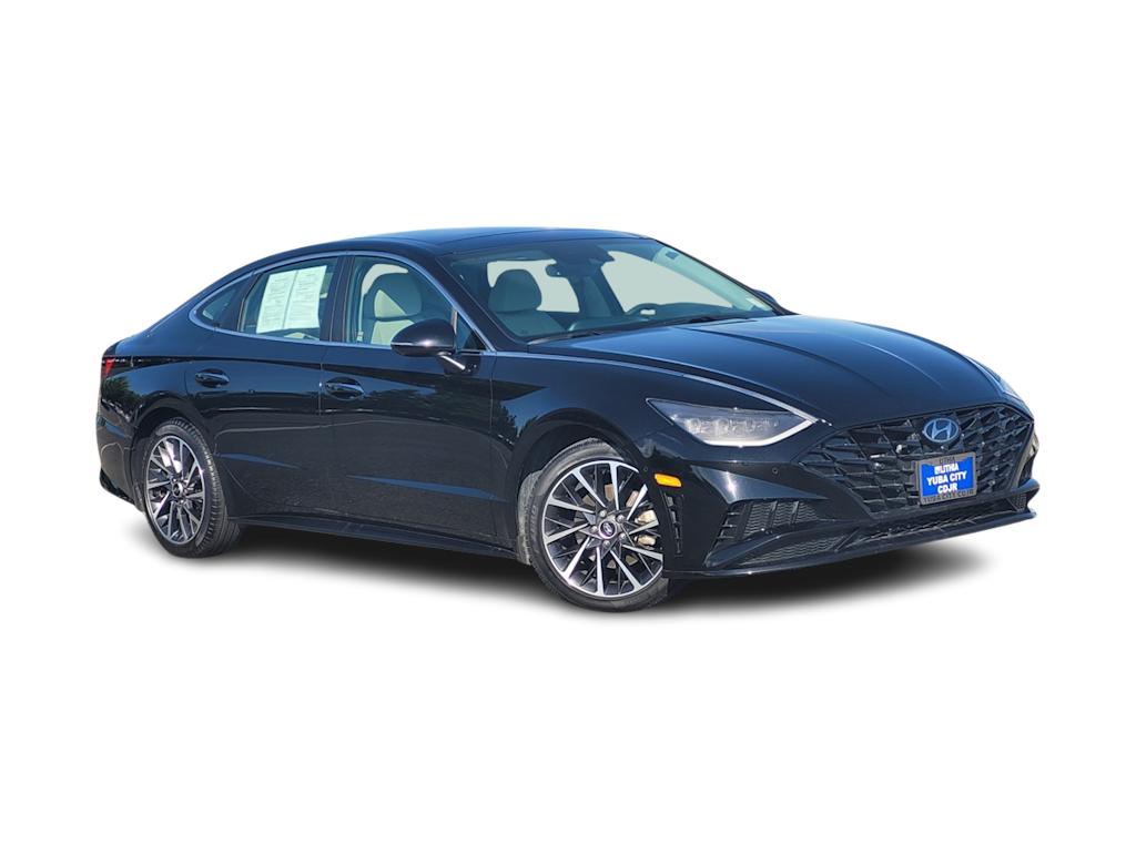 2022 Hyundai Sonata Limited 15