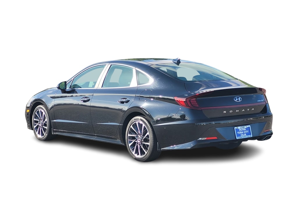 2022 Hyundai Sonata Limited 4
