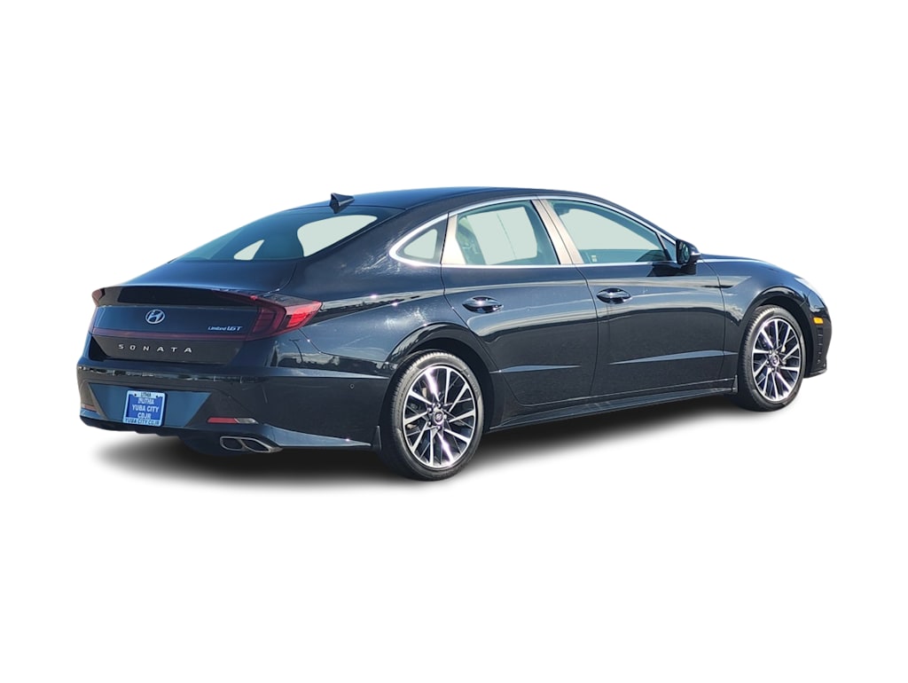 2022 Hyundai Sonata Limited 13