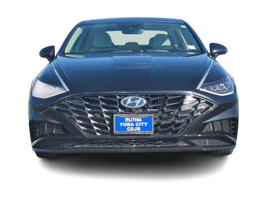 2022 Hyundai Sonata Limited 6