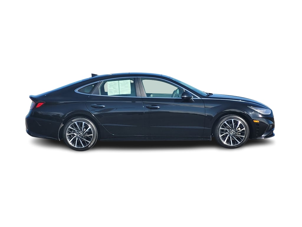 2022 Hyundai Sonata Limited 14