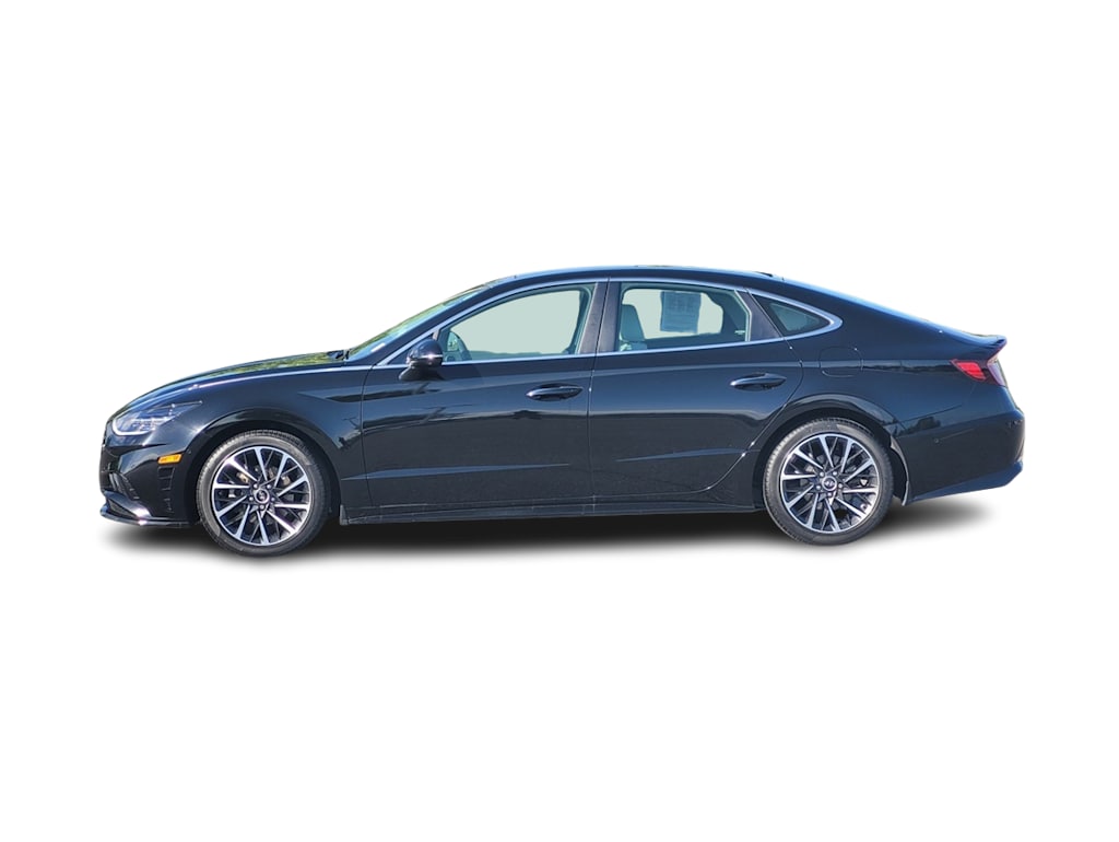 2022 Hyundai Sonata Limited 3