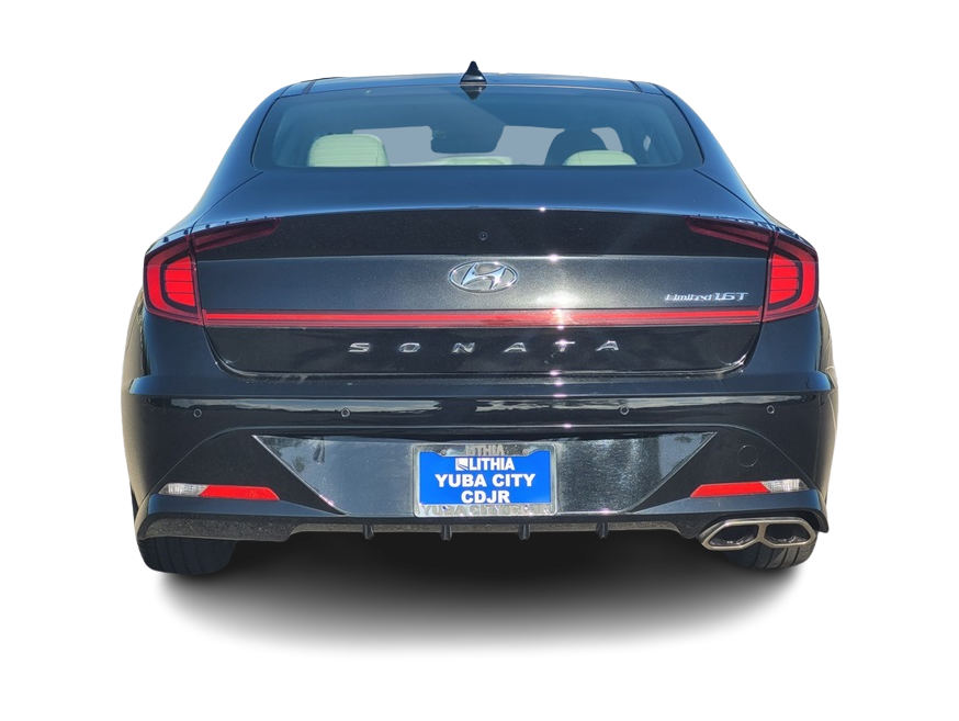 2022 Hyundai Sonata Limited 5