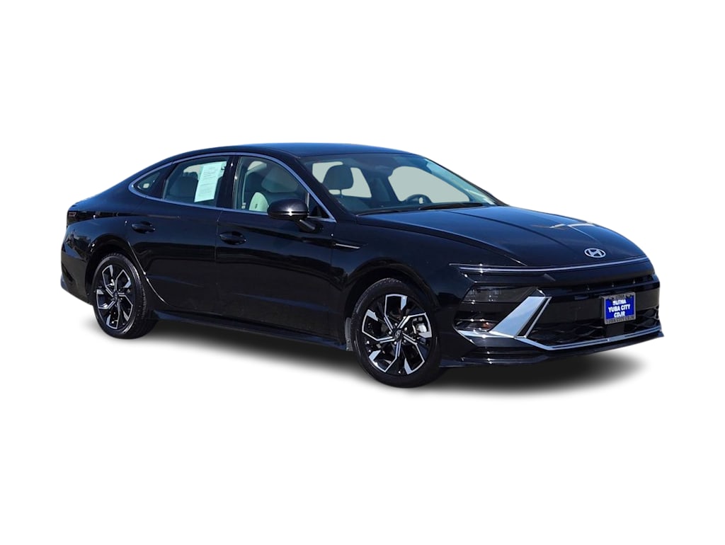 Thumbnail: 2024 Hyundai Sonata - 17