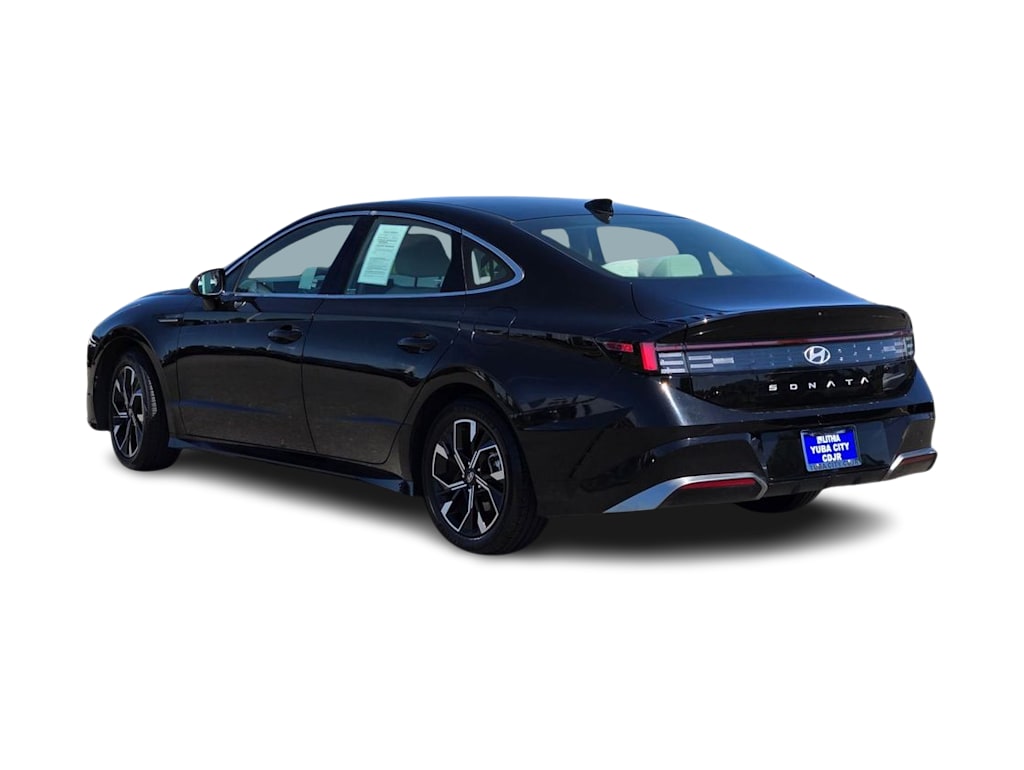 Thumbnail: 2024 Hyundai Sonata - 4