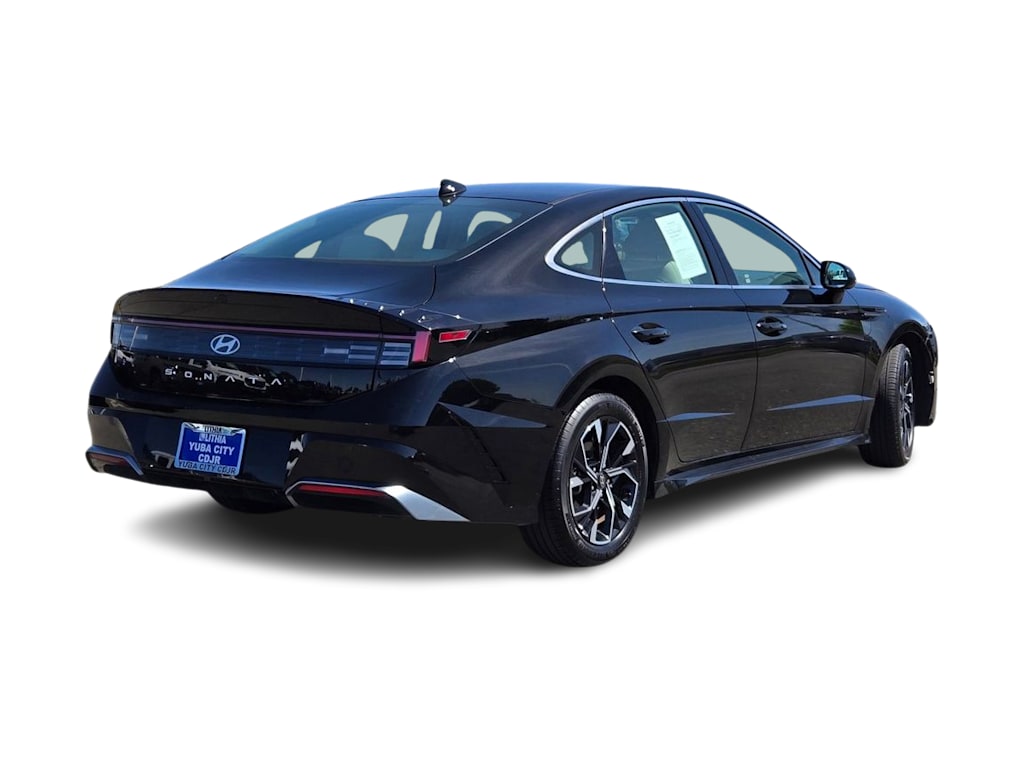 Thumbnail: 2024 Hyundai Sonata - 15