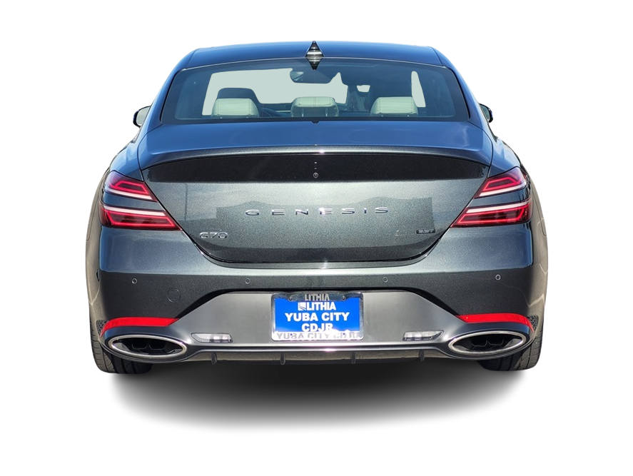 2022 Genesis G70 3.3T 5