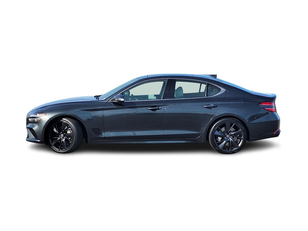 2022 Genesis G70 3.3T 3