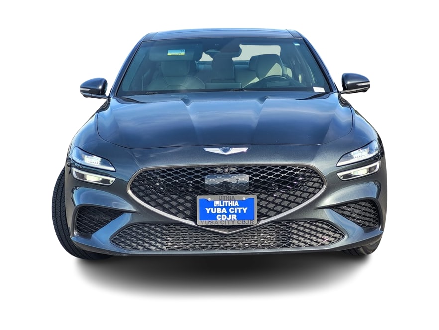 2022 Genesis G70 3.3T 6