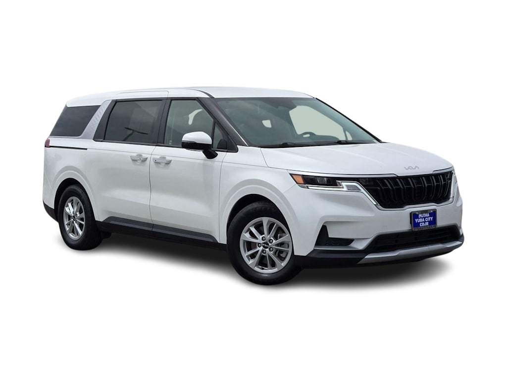 Thumbnail: 2024 Kia Carnival - 16