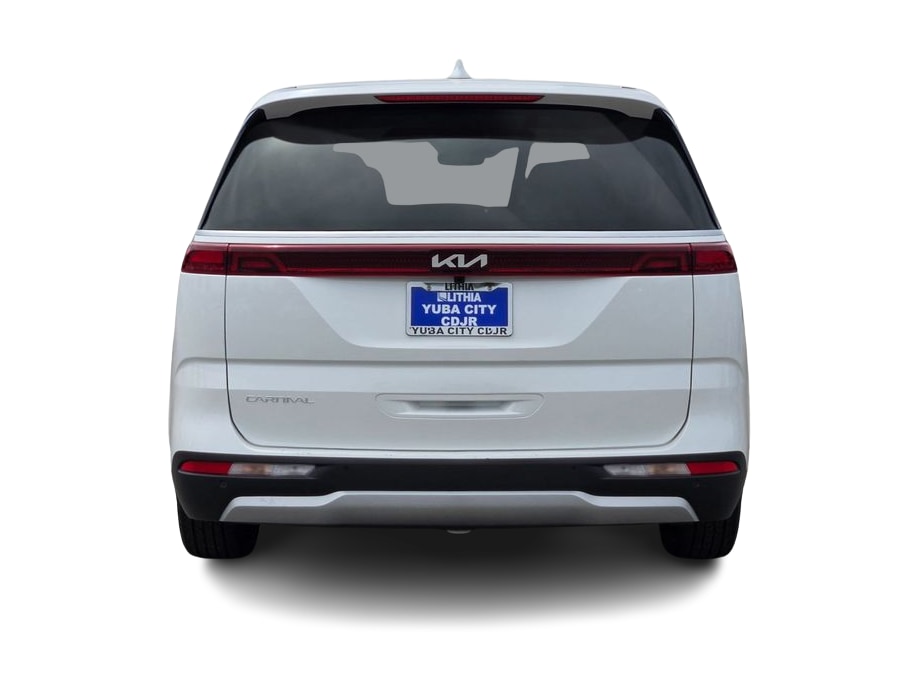 Thumbnail: 2024 Kia Carnival - 4