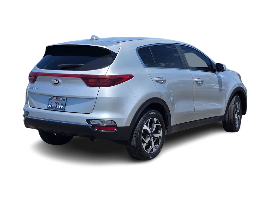 Thumbnail: 2021 Kia Sportage - 15