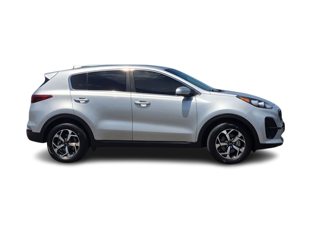 Thumbnail: 2021 Kia Sportage - 16