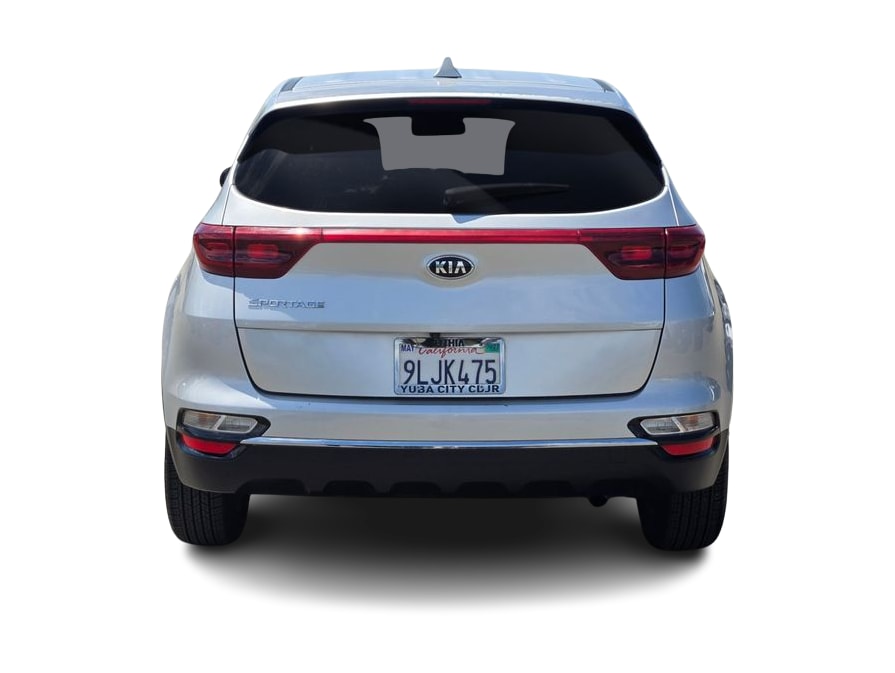 Thumbnail: 2021 Kia Sportage - 5