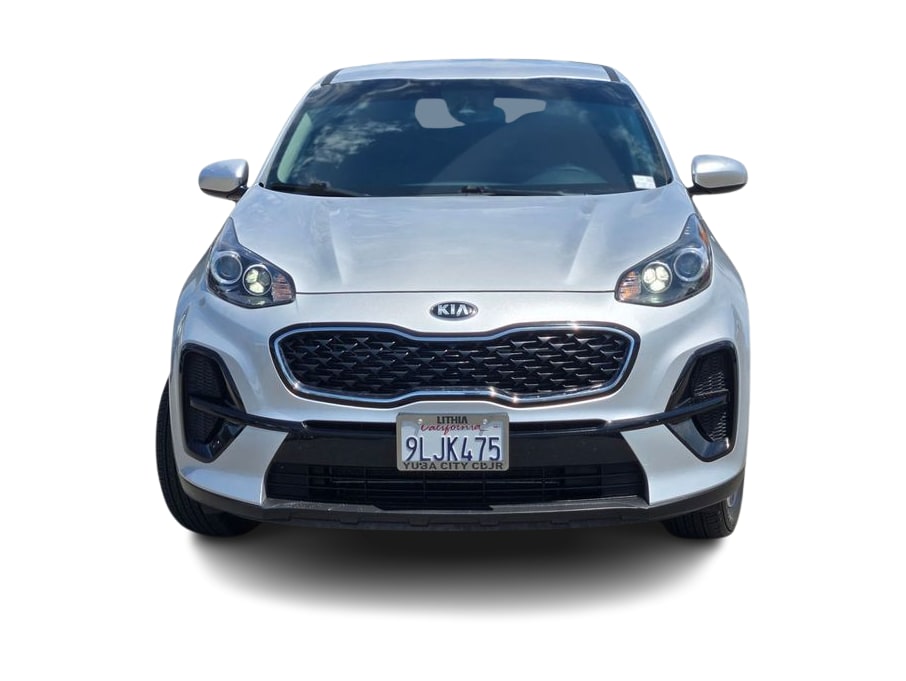 Thumbnail: 2021 Kia Sportage - 6