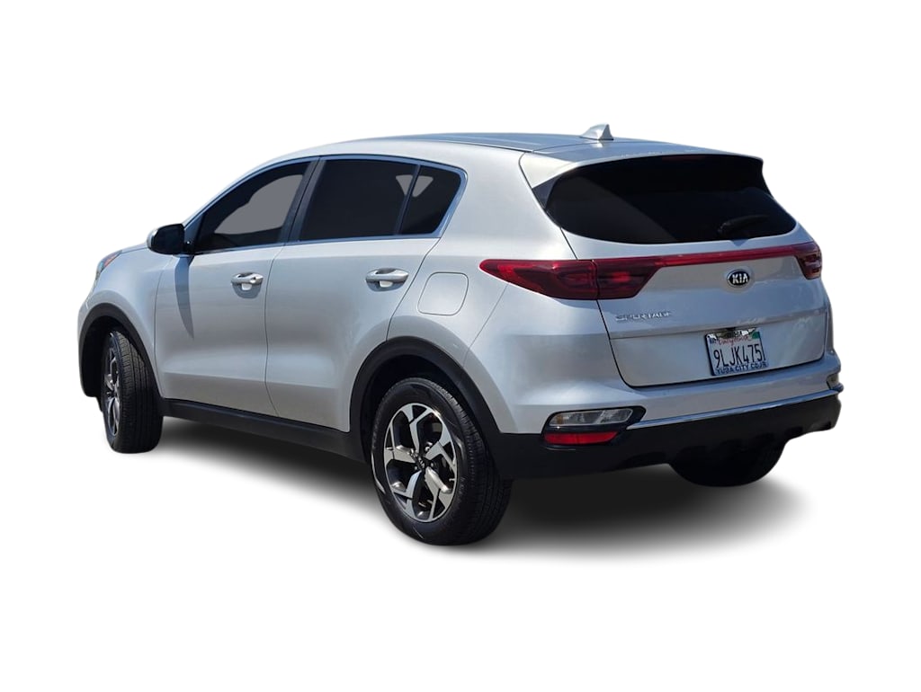 Thumbnail: 2021 Kia Sportage - 4