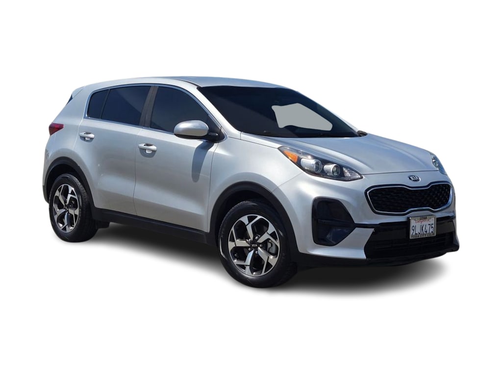 Thumbnail: 2021 Kia Sportage - 17